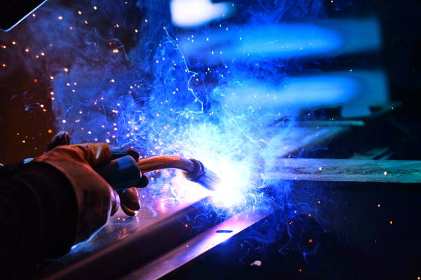 Welder & Metal Fabrication